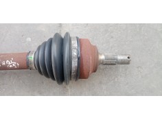 Recambio de transmision delantera izquierda para peugeot 307 break/sw (s2) 1.6 16v hdi referencia OEM IAM 9637117880  