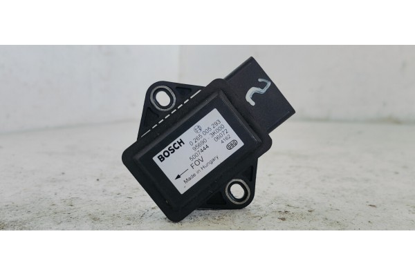 Recambio de sensor para kia carnival 2.9 crdi cat referencia OEM IAM 0265005293  