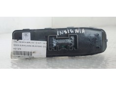 Recambio de mando elevalunas delantero izquierdo para opel insignia berlina 1.6 cdti 136 fap referencia OEM IAM 84211876  