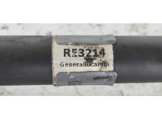 Recambio de transmision delantera derecha para renault clio iii confort dynamique referencia OEM IAM   