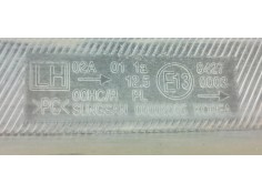 Recambio de faro izquierdo para daewoo kalos 1.4 sr referencia OEM IAM   