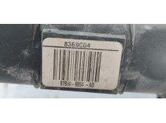 Recambio de radiador agua para ford mondeo berlina (ge) futura (d) referencia OEM IAM XS7H8005HA  
