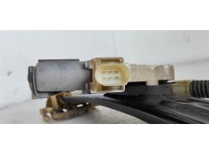 Recambio de elevalunas trasero izquierdo para bmw serie 5 lim. (f10) 530d xdrive referencia OEM IAM 7182121F10  