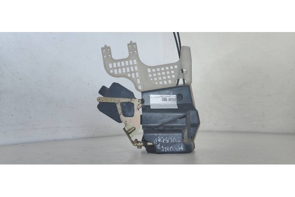 Recambio de cerradura puerta trasera izquierda para hyundai tucson (jm) 2.0 crdi cat referencia OEM IAM JMRRLH  