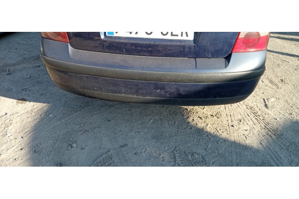 Recambio de paragolpes trasero para volkswagen passat berlina (3b3) advance referencia OEM IAM   