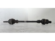 Recambio de transmision delantera derecha para renault clio iii confort dynamique referencia OEM IAM   