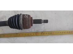 Recambio de transmision delantera izquierda para renault scenic ii 1.4 16v referencia OEM IAM 8200198016  