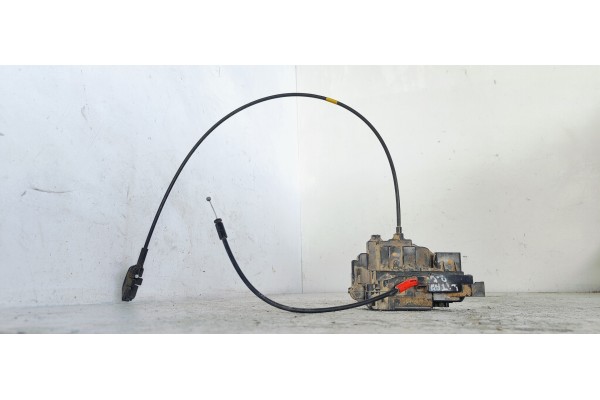 Recambio de cerradura puerta delantera derecha para mercedes-benz citan (w415) combi break referencia OEM IAM 8200497604F  
