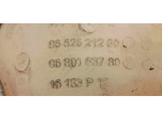 Recambio de deposito expansion para citroen c3 1.4 hdi exclusive referencia OEM IAM 9652621280  