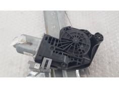 Recambio de elevalunas trasero derecho para citroen c4 lim. 1.6 hdi 115 fap referencia OEM IAM 9802523180  