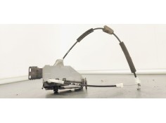 Recambio de cerradura puerta trasera izquierda para citroen c3 1.4 hdi 70 fap referencia OEM IAM 006250  