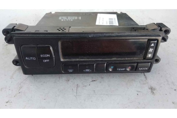 Recambio de mando climatizador para nissan pathfinder (r50) 3.3 v6 cat referencia OEM IAM 3C08034700 275003W100 