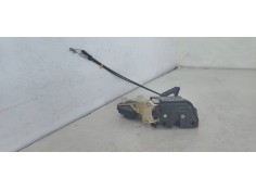 Recambio de cerradura puerta trasera izquierda para hyundai tucson (jm) 2.0 crdi cat referencia OEM IAM JMRRLH  