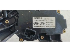 Recambio de motor limpia trasero para kia carnival 2.9 crdi cat referencia OEM IAM 987004D000  