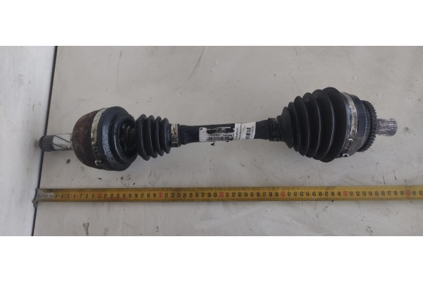 Recambio de transmision delantera izquierda para volvo s60 berlina 2.4 diesel cat referencia OEM IAM T031015  