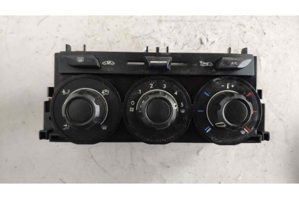 Recambio de mando climatizador para citroen c3 1.4 referencia OEM IAM 400018005  