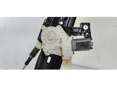 Recambio de elevalunas trasero derecho para bmw serie 5 lim. (f10) 530d xdrive referencia OEM IAM   