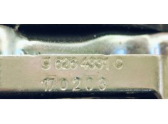 Recambio de cinturon seguridad trasero izquierdo para ford galaxy trend referencia OEM IAM EM2BR611E51AGW  