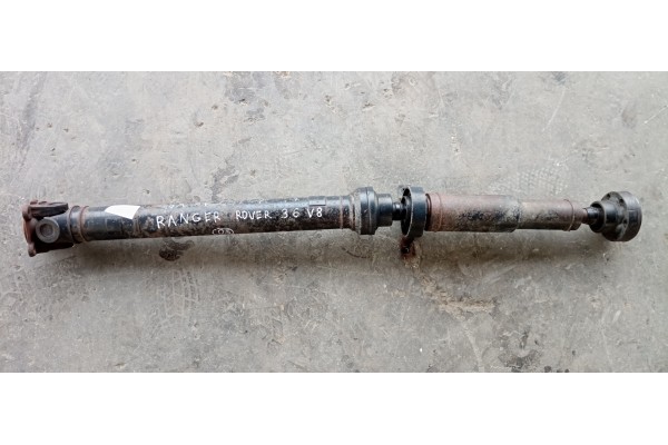 Recambio de transmision central para land rover range rover (lm) 3.6 td v8 referencia OEM IAM   