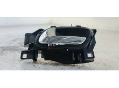 MANETA INTERIOR TRASERA IZQUIERDA 9683446877 