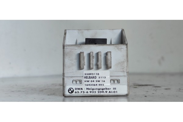 Recambio de modulo electronico para land rover range rover (lm) 3.0 td6 referencia OEM IAM 657569232099  