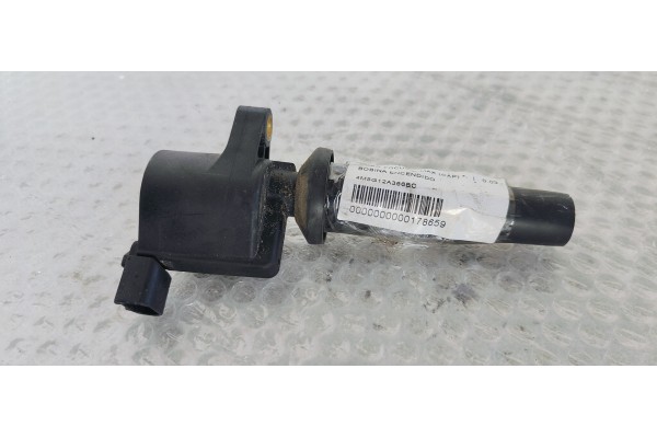 Recambio de bobina encendido para ford focus c-max (cap) referencia OEM IAM 4M5G12A366BC  