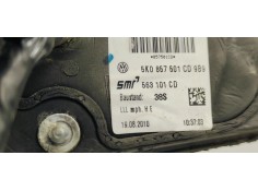 Recambio de retrovisor izquierdo para volkswagen golf vi (5k1) 2.0 tdi 140 fap referencia OEM IAM E1021025  