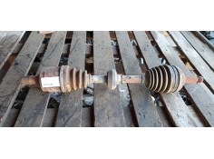 Recambio de transmision delantera izquierda para honda stream (rn1/3) 1.7 cat referencia OEM IAM   