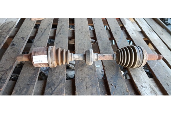 Recambio de transmision delantera izquierda para honda stream (rn1/3) 1.7 cat referencia OEM IAM   