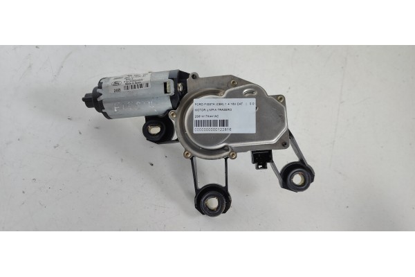 Recambio de motor limpia trasero para ford fiesta (cbk) 1.4 16v cat referencia OEM IAM 2S61A17K441AC  