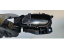Recambio de maneta interior trasera izquierda para peugeot 3008 1.6hdi 112 fap referencia OEM IAM 9683446877  