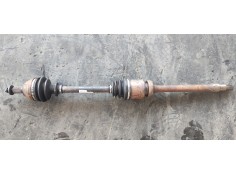 Recambio de transmision delantera derecha para volvo s40 berlina 1.6 diesel cat referencia OEM IAM   