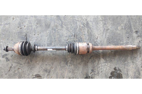 Recambio de transmision delantera derecha para volvo s40 berlina 1.6 diesel cat referencia OEM IAM   