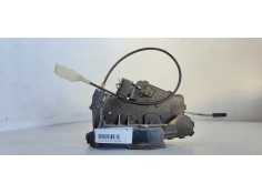 Recambio de cerradura puerta trasera izquierda para bmw serie 3 berlina (e46) 2.0 16v diesel cat referencia OEM IAM   