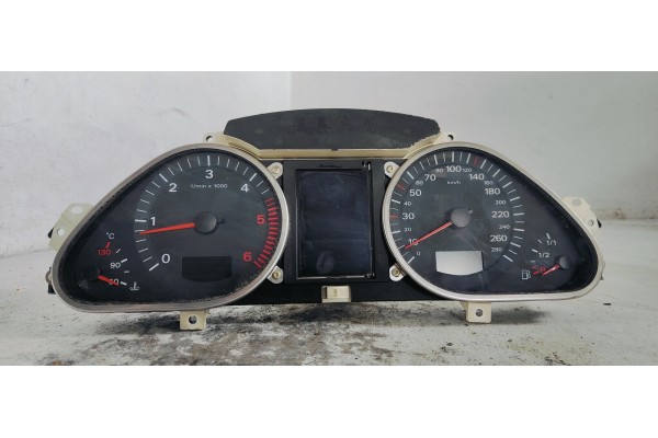 Recambio de cuadro instrumentos para audi a6 berlina (4f2) 3.0 tdi quattro (165kw) referencia OEM IAM 4F0920900S  