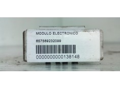Recambio de modulo electronico para land rover range rover (lm) 3.0 td6 referencia OEM IAM 657569232099  