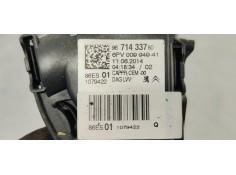 Recambio de pedal acelerador para citroen c3 1.4 hdi 70 fap referencia OEM IAM 9671433780  