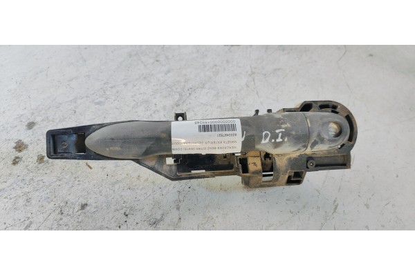 Recambio de maneta exterior delantera izquierda para mercedes-benz citan (w415) combi break referencia OEM IAM 8200497521  