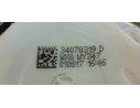 Recambio de cinturon seguridad delantero derecho para bmw serie 1 lim. (f20) 2.0d 190 [120] fap referencia OEM IAM 34078319D  