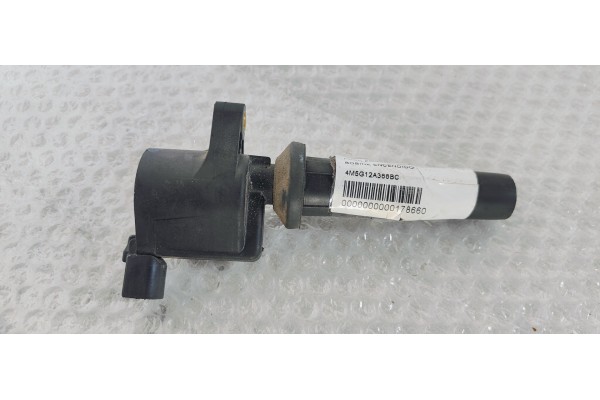 Recambio de bobina encendido para ford focus c-max (cap) referencia OEM IAM 4M5G12A366BC  