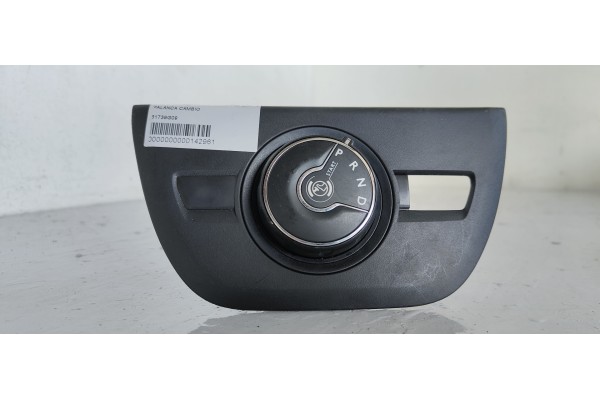 Recambio de palanca cambio para toyota proace l1h1 furgón comfort referencia OEM IAM 61739G09  