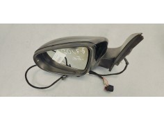 Recambio de retrovisor izquierdo para volkswagen golf vi (5k1) 2.0 tdi 140 fap referencia OEM IAM E1021025  
