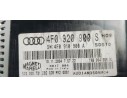 Recambio de cuadro instrumentos para audi a6 berlina (4f2) 3.0 tdi quattro (165kw) referencia OEM IAM 4F0920900S  