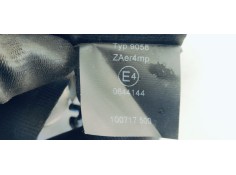 Recambio de cinturon seguridad trasero izquierdo para ford galaxy trend referencia OEM IAM EM2BR611E51AGW  