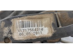 Recambio de maneta exterior delantera izquierda para bmw serie 5 lim. (f10) 530d xdrive referencia OEM IAM   