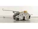 Recambio de cerradura puerta delantera derecha para opel astra j lim. 1.6 cdti referencia OEM IAM 13579523  