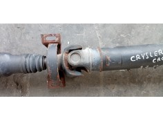 Recambio de transmision central para chrysler crossfire 3.2 v6 cat referencia OEM IAM   