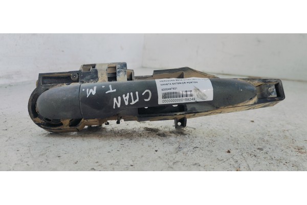 Recambio de maneta exterior porton para mercedes-benz citan (w415) combi break referencia OEM IAM 8200497521  