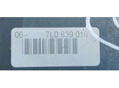 Recambio de cerradura puerta trasera derecha para volkswagen touareg (7la) 3.2 v6 24v referencia OEM IAM 7L0839016  