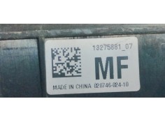 Recambio de caja reles / fusibles para opel insignia berlina 2.0cdti 130 fap referencia OEM IAM 13255300  